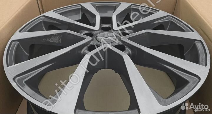 Диски на Пежо 4007 R19