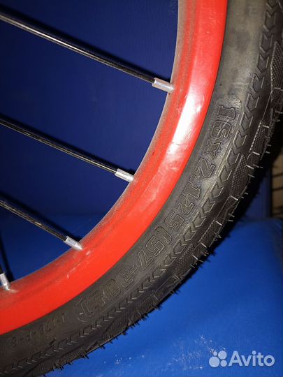 Велосипед детский Forward Cosmo 18