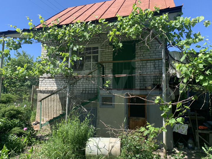Дача 120 м² на участке 4,5 сот.