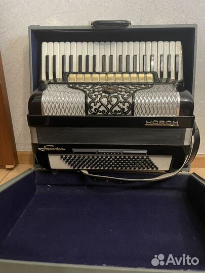 Аккордеон horch