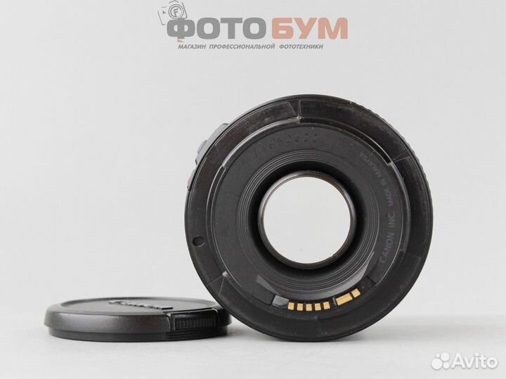 Объектив Canon EF 50mm f1,8 ll