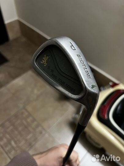 Набор клюшек для гольфа