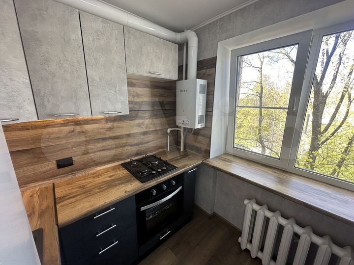 1-к. квартира, 31 м², 4/5 эт.