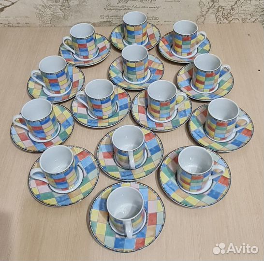 Фарфоровая посуда для приятного чаепития