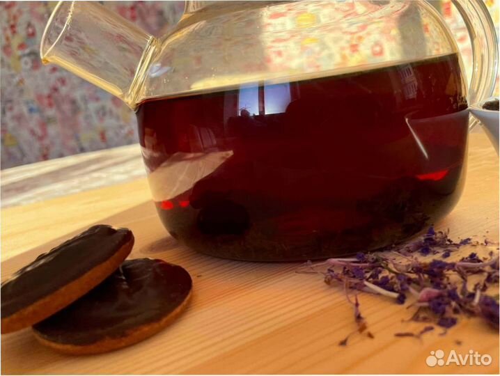 Иван-чай 1кг свежий 2023, природная польза