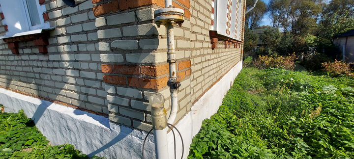 Дом 58,2 м² на участке 11 сот.