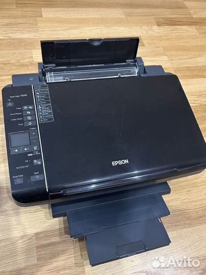 Мфу Epson Stylus TX210