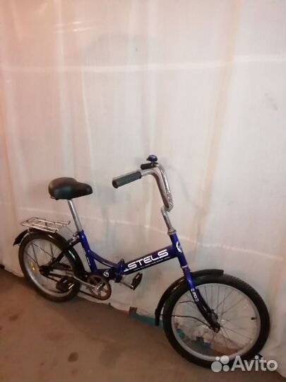 Велосипед R-20