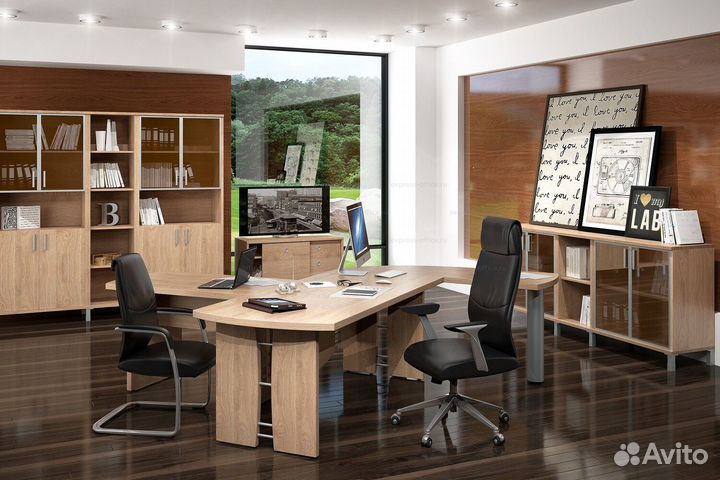 Кабинет руководителя Born