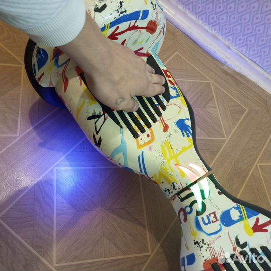 Гироскутер новый