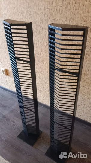 Стойки под диски dvd