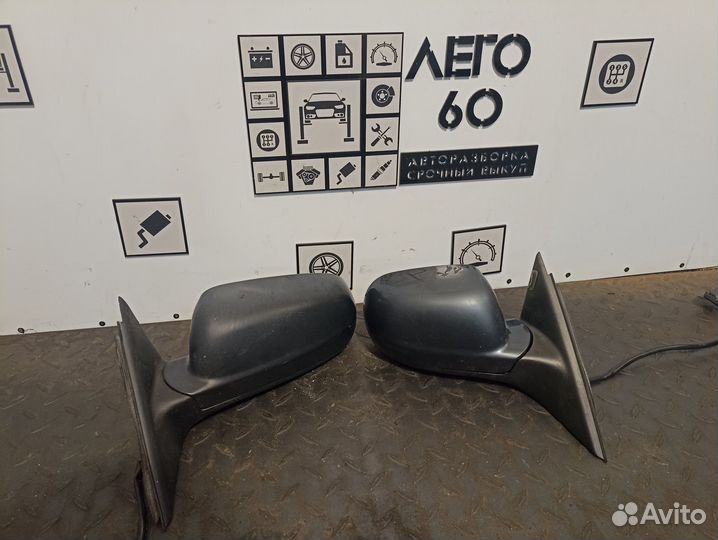 Зеркало электрическое для VW Passat B5