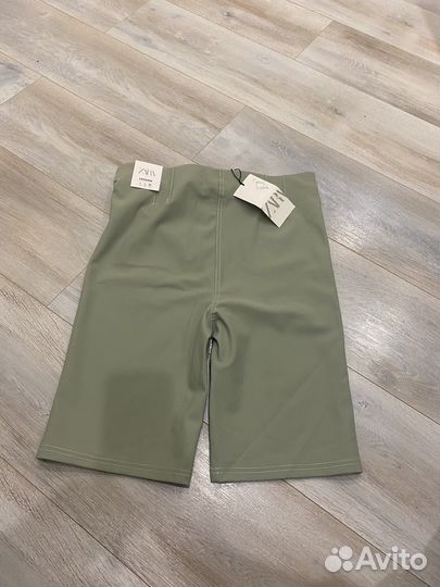 Шорты zara