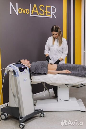 RF-лифтинг, омоложение -10 лет