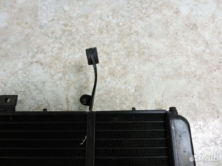 Радиатор для мотоцикла Triumph ST1050 2005-2012