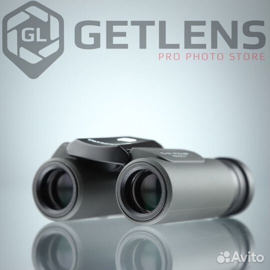 Бинокль Olympus 10x21 RC II WP (Новый)