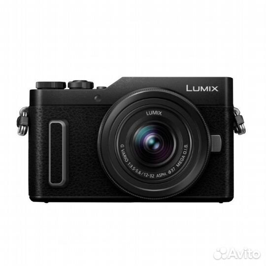 Цифровая фотокамера Panasonic Lumix DC-GX880 Kit 1