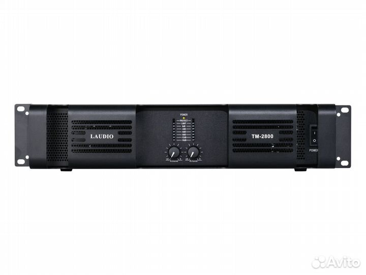 Усилитель мощности L Audio TM-2800