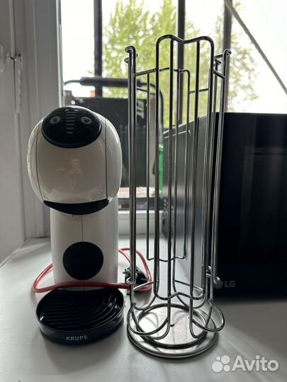 Кофемашина nescafe dolce gusto krups