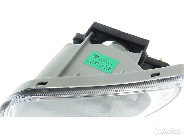 Фара противотуманная левая Lacetti