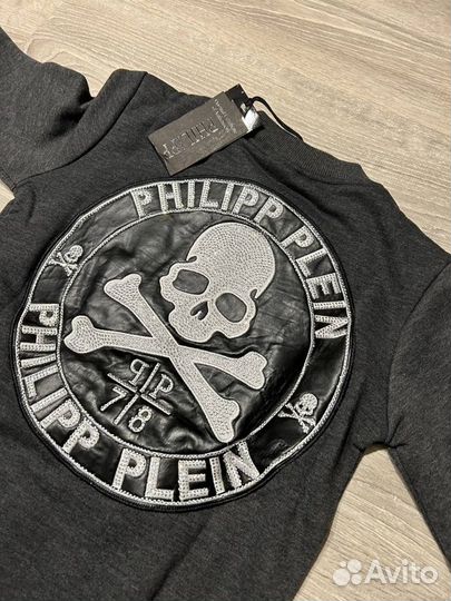 Спортивный костюм женский новый Phillip Plein S