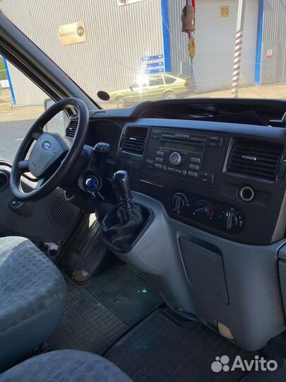 Ford Transit 2.2 МТ, 2014, 396 000 км