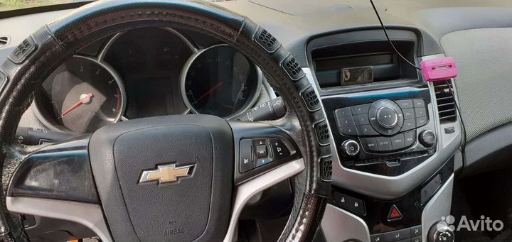 Chevrolet Cruze 1.8 МТ, 2012, 190 000 км