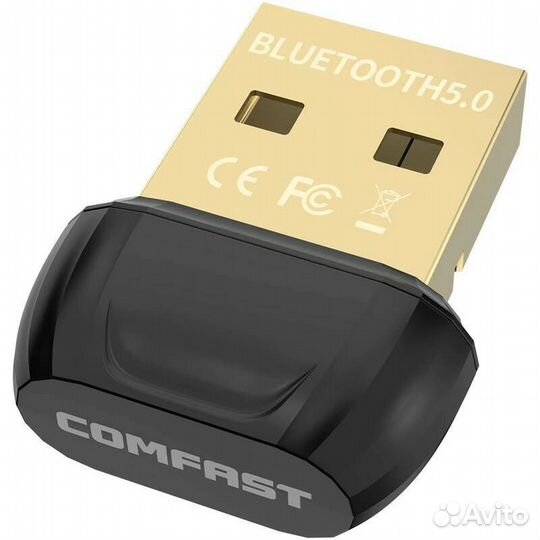 USB Bluetooth V5.0 адаптер