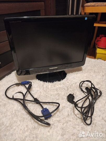 Продам монитор Samsung PU19WS