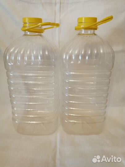 Бутыль 5 л