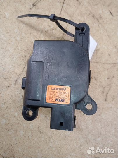 Моторчик заслонки печки Peugeot 4007