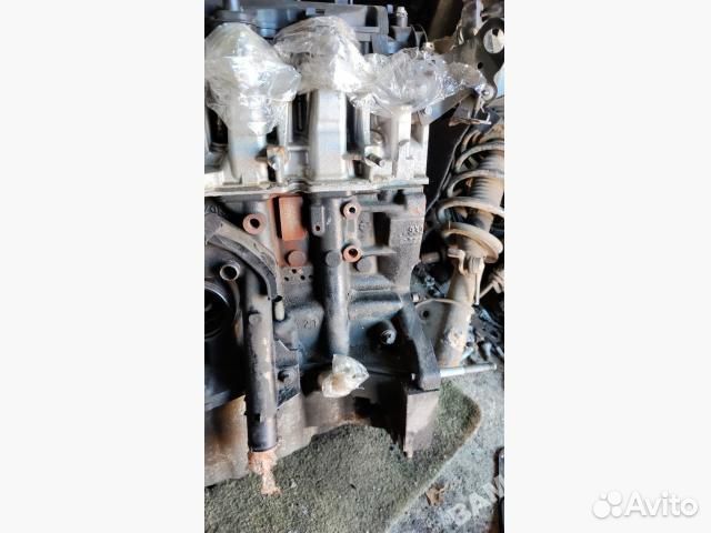 Двигатель к Renault Megane, 2011 г