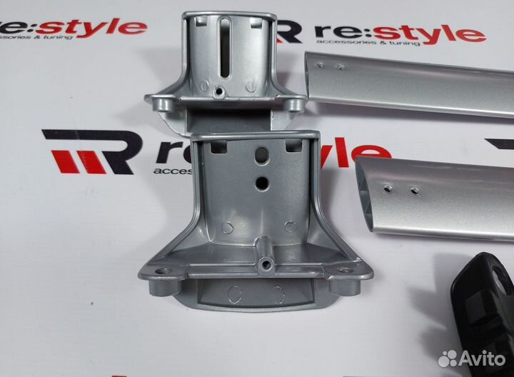 Рейлинги поперечные Honda CR-V 2012-2016 N703