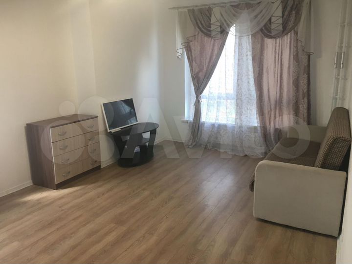 2-к. квартира, 65 м², 23/33 эт.