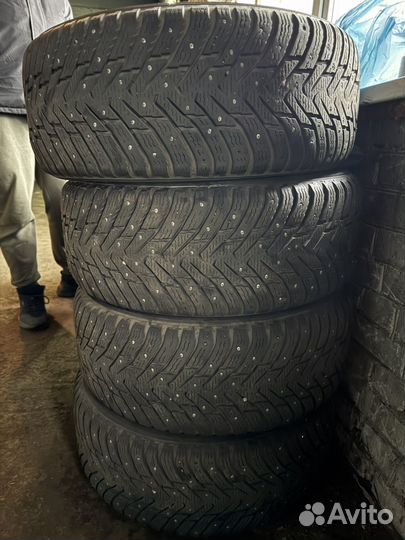 Nokian Tyres Equalizer Sport AP 245/50 R18 30