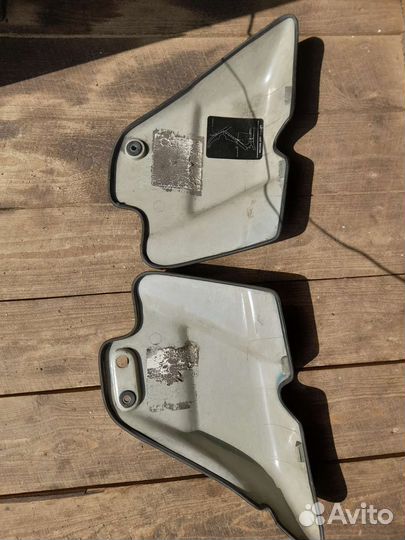 Harley davidson evolution крышки