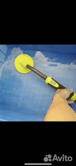 Подводный металлоискатель