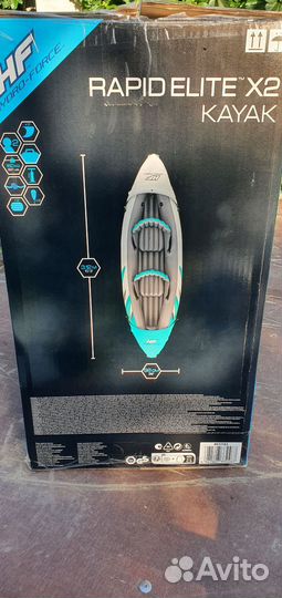 Надувная лодка