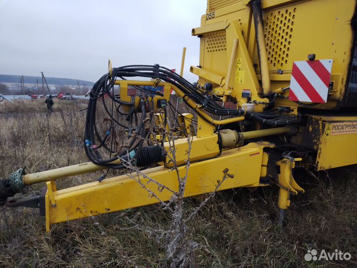 Комбайн Ropa Maschinenbau RK 21 Keiler 2, 2016