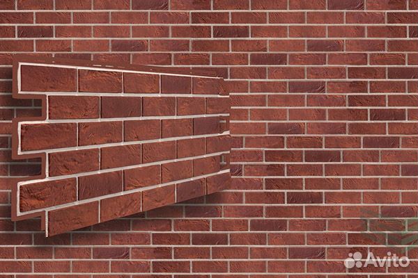 Фасадные панели VOX Solid Brick