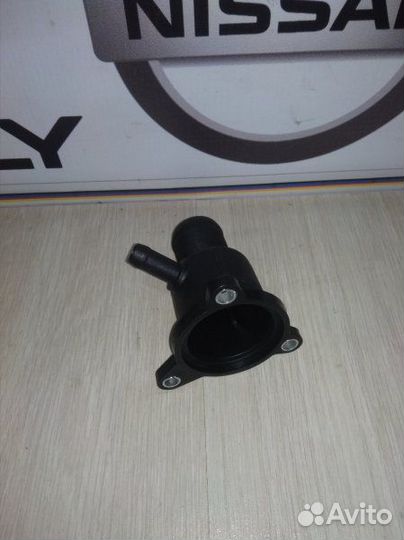 Термостат корпус Renault sandero