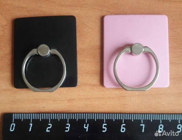 Кольцо-держатель для телефона, 2 шт