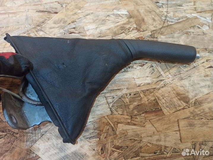 Ручник с оплеткой Toyota Corolla E150