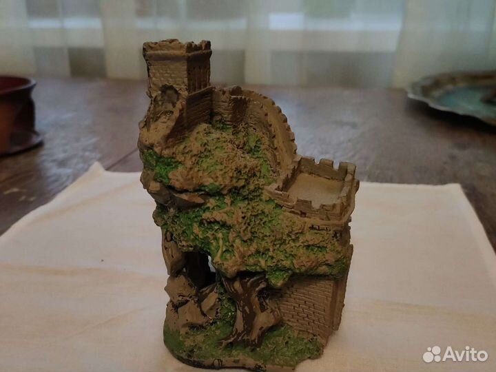 Декорации для аквариума