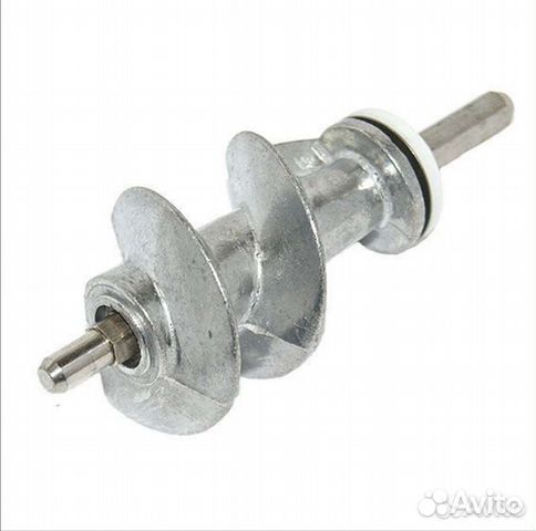 Шнек для мясорубки Moulinex под решетку d-54 мм