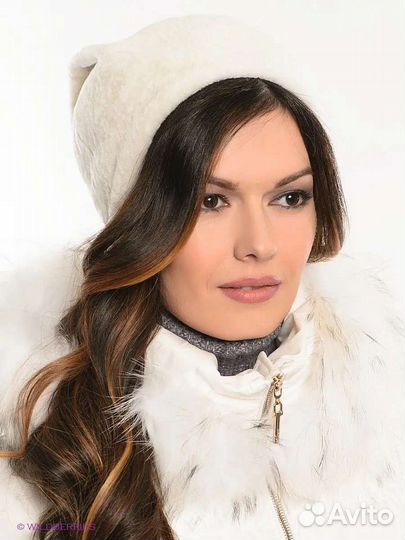 Шапка зимняя овчина