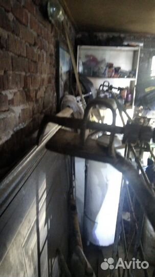 Багажник на классику