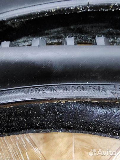 Покрышки schwalbe ice spiker PRO