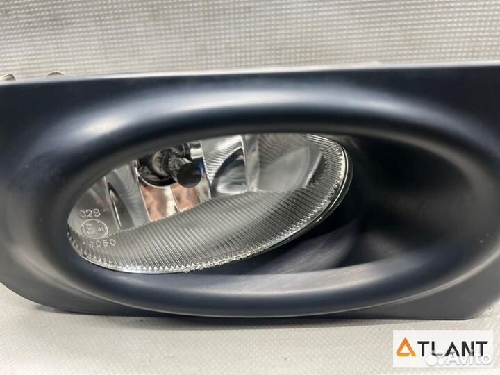 Туманка honda stream