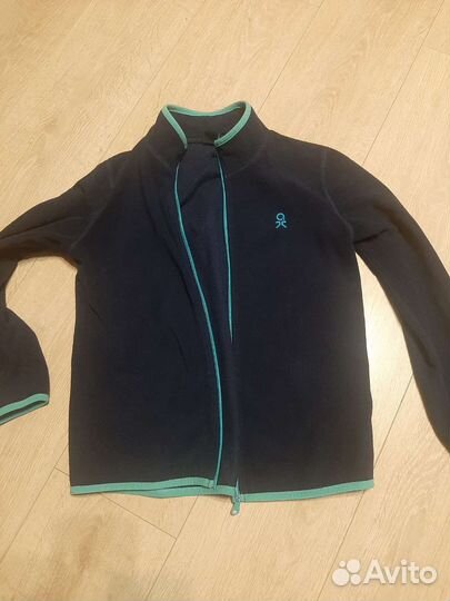 Флисовый костюм